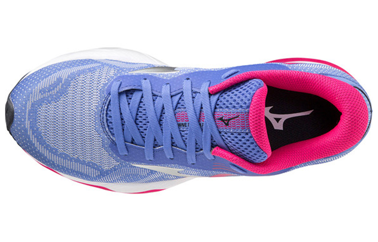 Lookbook Mizuno Wave Ultima 13 Basse Resistenti Rosa Rosso Viola J1GD221806