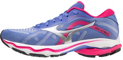 Mizuno Wave Ultima 13 Low Tops Wear-resistant Pink Red Purple J1GD221806 Mizuno Wave Ultima 13 Low Tops Wear-resistant Pink Red Purple J1GD221806