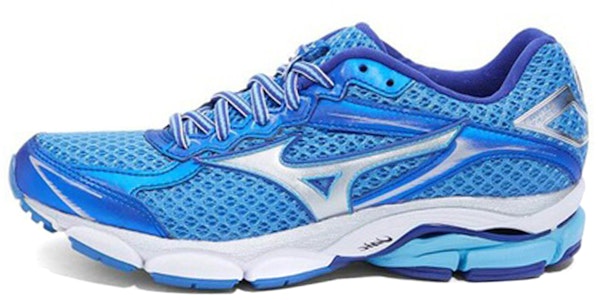 美津浓Wave Ultima 7耐磨低帮蓝白运动鞋 J1GD150905 Buy 美津浓Wave Ultima 7耐磨低帮蓝白运动鞋 J1GD150905