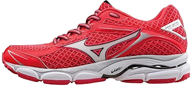 美津浓Wave Ultima 7 粉白低帮抗磨运动鞋 J1GD150902 Buy 美津浓Wave Ultima 7 粉白低帮抗磨运动鞋 J1GD150902