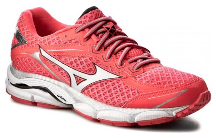 Order Mizuno Wave Ultima 7 Low Tops Verschleißfest Rosa Weiß J1GD150902