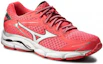 Order Mizuno Wave Ultima 7 Low Tops Verschleißfest Rosa Weiß J1GD150902