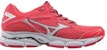 Mizuno Wave Ultima 7 Low Tops Tahan Haus Merah Jambu Putih J1GD150902