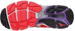 Lookbook Mizuno Wave Ultima 7 Low Tops Verschleißfest Rosa Weiß J1GD150902