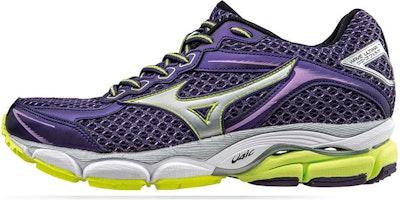 Mizuno Wave Ultima 7 Low Tops Wear-resistant Purple White 'Purple Green' J1GD150908 Mizuno Wave Ultima 7 Low Tops Wear-resistant Purple White 'Purple Green' J1GD150908