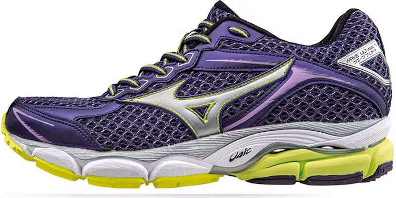 Mizuno Wave Ultima 7 Low Tops Wear-resistant Purple White 'Purple Green' J1GD150908 Buy Mizuno Wave Ultima 7 Low Tops Wear-resistant Purple White 'Purple Green' J1GD150908