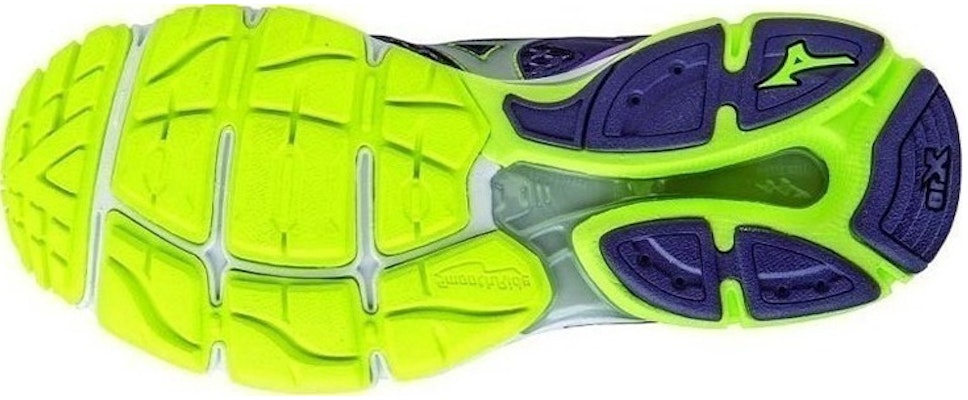 Mizuno Wave Ultima 7 Low Tops Wear-resistant Purple White 'Purple Green' J1GD150908 Purchase Mizuno Wave Ultima 7 Low Tops Wear-resistant Purple White 'Purple Green' J1GD150908