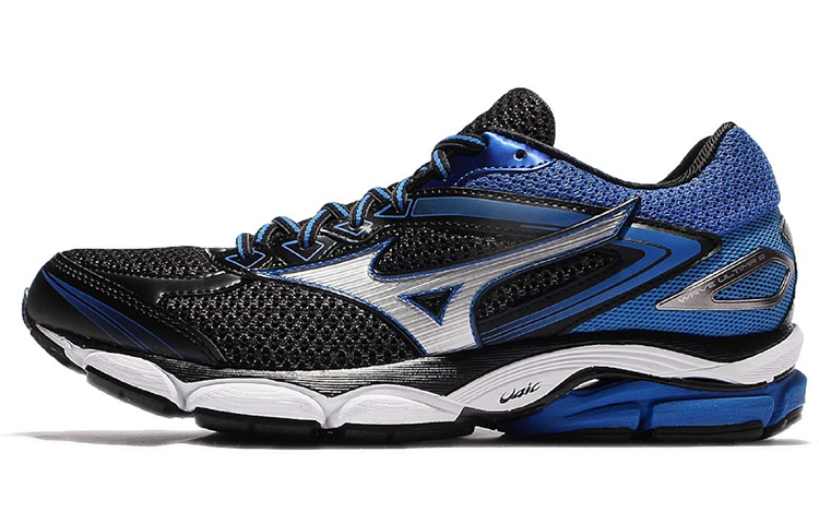 Mizuno Wave Ultima 8 'Black Blue' J1GC160907