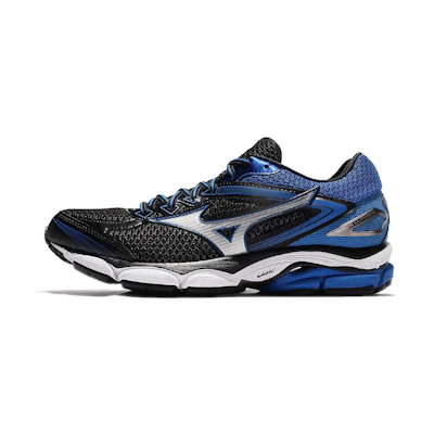 Mizuno Wave Ultima 8 'Black Blue'