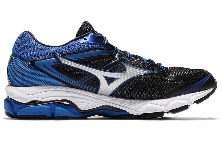 Order Mizuno Wave Ultima 8 ''Zwart Blauw'' J1GC160907