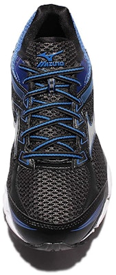 Mizuno Wave Ultima 8 'Black Blue' J1GC160907 Lookbook Mizuno Wave Ultima 8 'Black Blue' J1GC160907