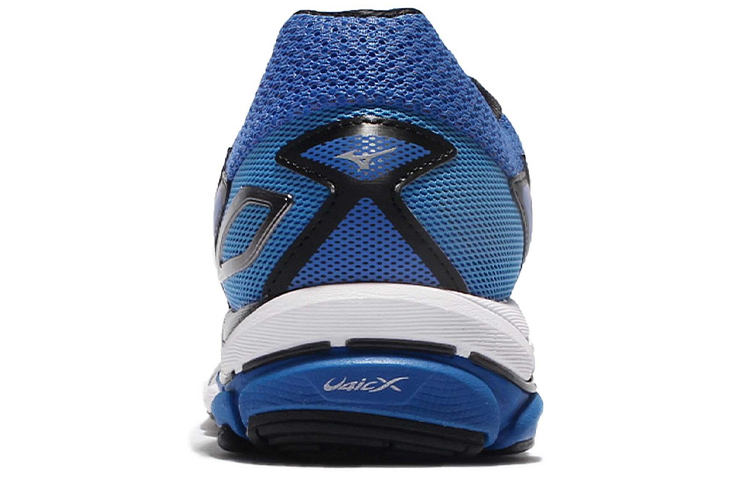 Shop Mizuno Wave Ultima 8 ''Zwart Blauw'' J1GC160907