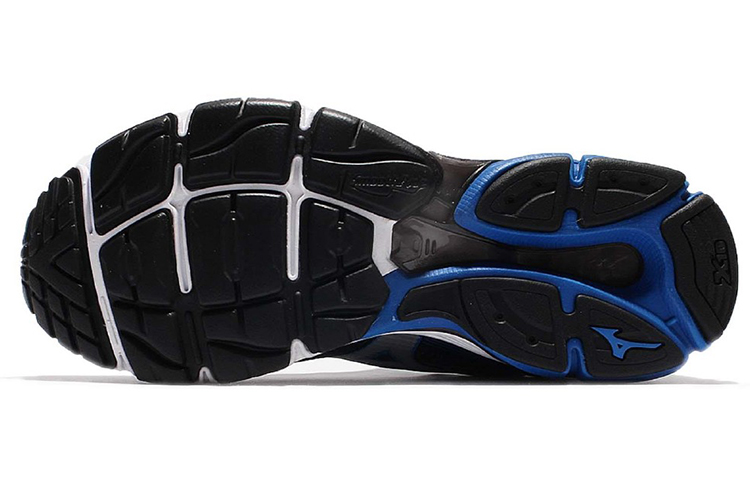 Mizuno Wave Ultima 8 'Black Blue' 圖 5