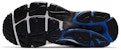 Mizuno Wave Ultima 8 'Hitam Biru' J1GC160907