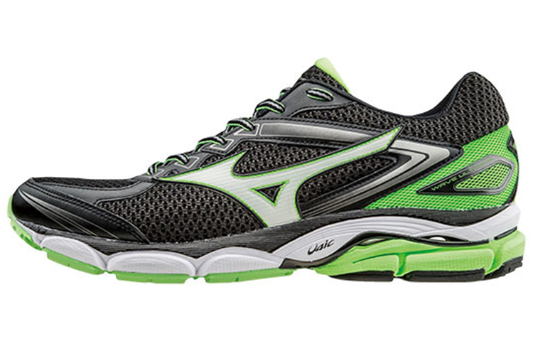 Mizuno Wave Ultima 8 'Black Green' J1GC160902