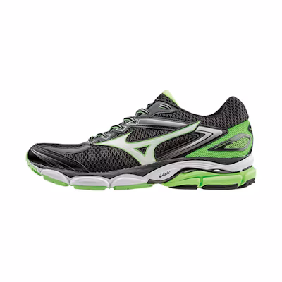 Mizuno Wave Ultima 8 'Black Green'
