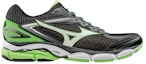 Order Mizuno Wave Ultima 8 'Hitam Hijau' J1GC160902