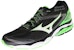 Mizuno Wave Ultima 8 'Hitam Hijau' J1GC160902