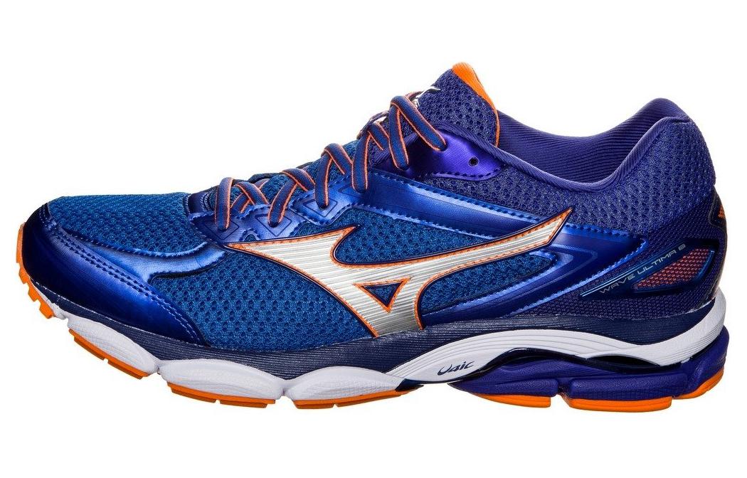 Mizuno Wave Ultima 8 'Blue' J1GC160905