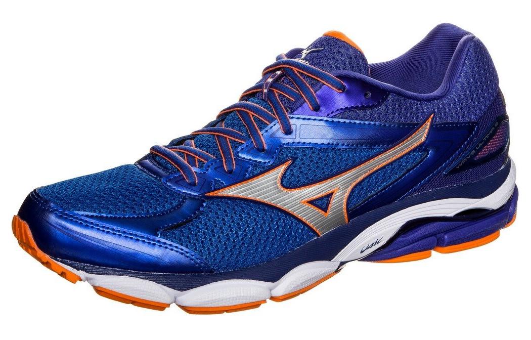 Lookbook 미즈노 웨이브 울티마 8 '블루' (Mizuno Wave Ultima 8 'Blue') J1GC160905