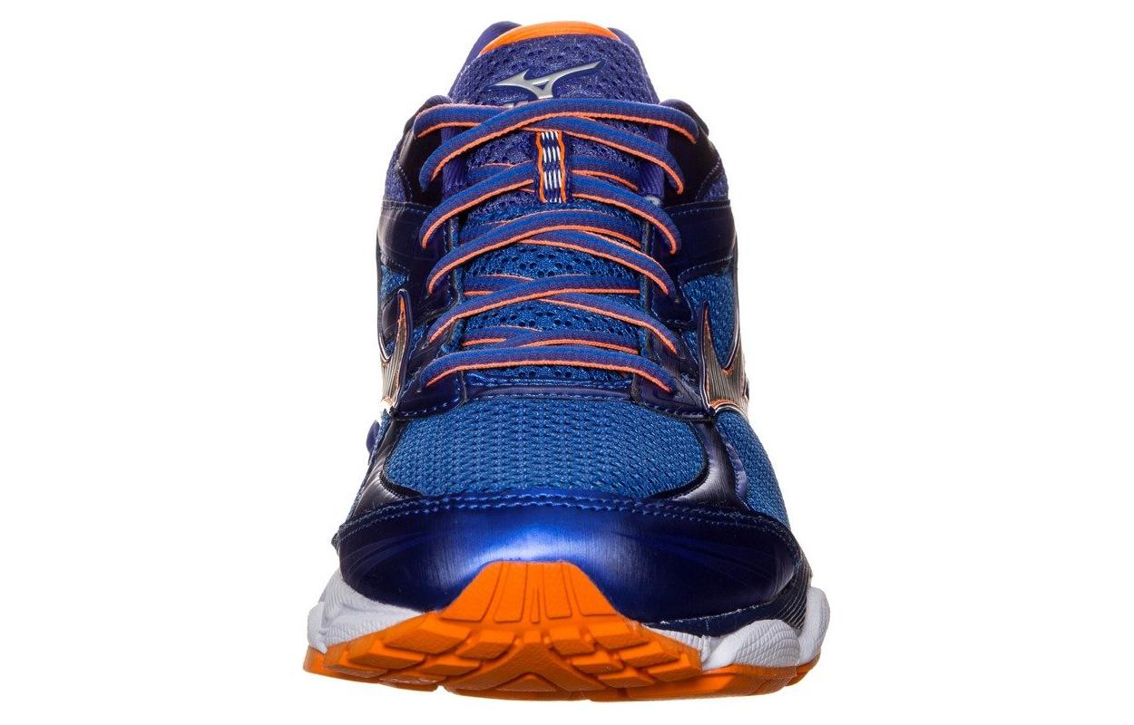Shop 미즈노 웨이브 울티마 8 '블루' (Mizuno Wave Ultima 8 'Blue') J1GC160905