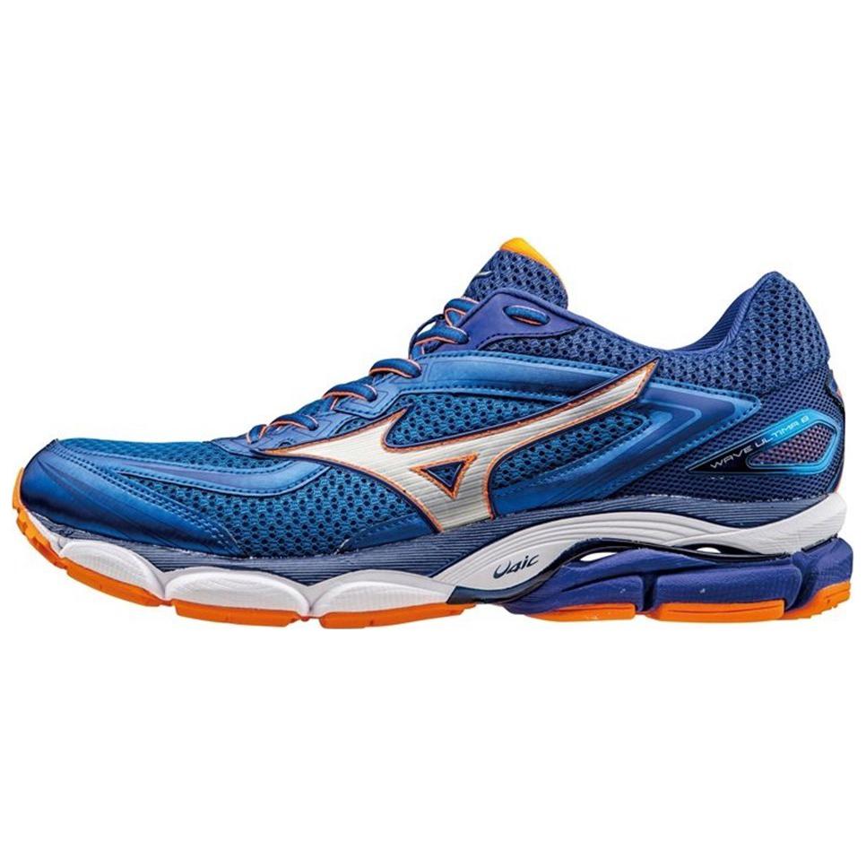 Details for 미즈노 웨이브 울티마 8 '블루' (Mizuno Wave Ultima 8 'Blue') J1GC160905