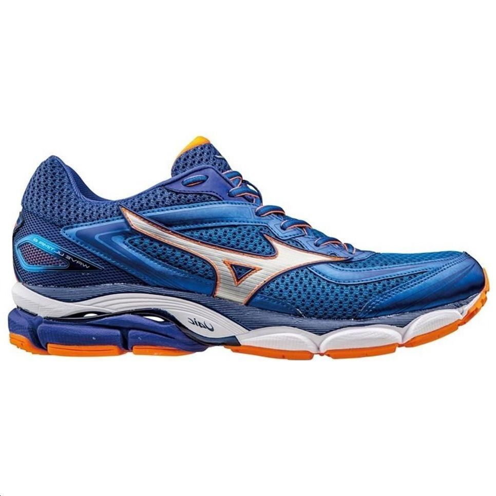 Sizing 미즈노 웨이브 울티마 8 '블루' (Mizuno Wave Ultima 8 'Blue') J1GC160905