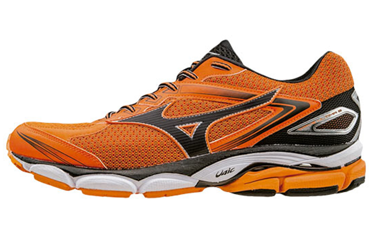 Mizuno Wave Ultima 8 'Orange Black' J1GC160909