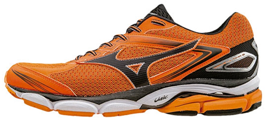 Mizuno Wave Ultima 8 'Orange Black' J1GC160909 Buy Mizuno Wave Ultima 8 'Orange Black' J1GC160909