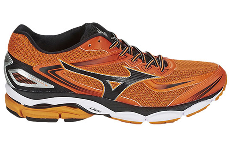 Mizuno Wave Ultima 8 'Orange Black' 圖 2