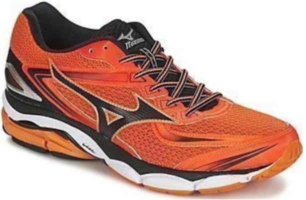 Mizuno Wave Ultima 8 'Orange Black' J1GC160909 Lookbook Mizuno Wave Ultima 8 'Orange Black' J1GC160909