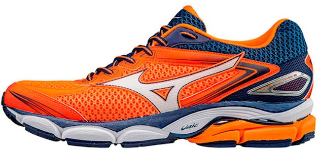 美津浓Wave Ultima 8 '橙蓝白' J1GC160915 Buy 美津浓Wave Ultima 8 '橙蓝白' J1GC160915