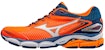 Mizuno Wave Ultima 8 'Jingga Biru Putih' J1GC160915
