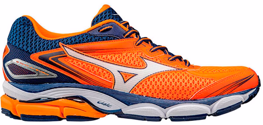 Mizuno Wave Ultima 8 'Orange Blue White' J1GC160915 Order Mizuno Wave Ultima 8 'Orange Blue White' J1GC160915