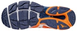 Shop Mizuno Wave Ultima 8 'Jingga Biru Putih' J1GC160915