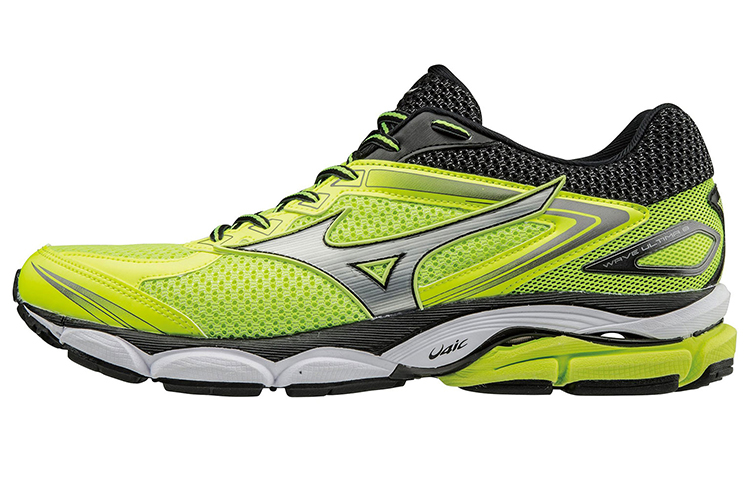 Mizuno Wave Ultima 8 'Yellow' J1GC160919