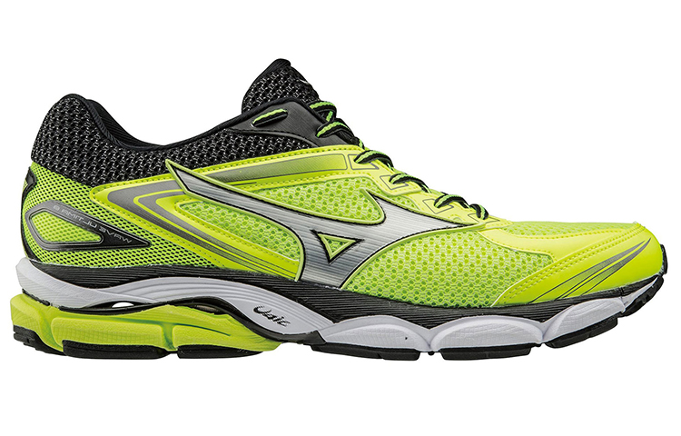 Mizuno Wave Ultima 8 'Yellow' 圖 2