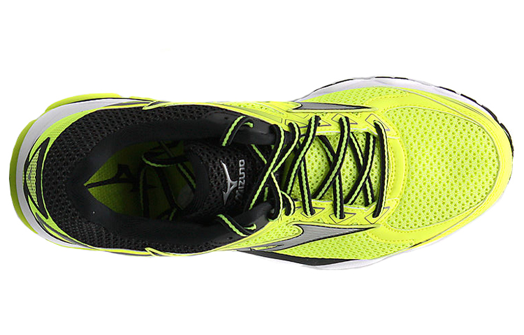 Lookbook Mizuno Wave Ultima 8 ''Geel'' J1GC160919