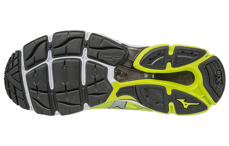 Shop Mizuno Wave Ultima 8 ''Geel'' J1GC160919