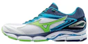 Buy Mizuno Wave Ultima 8 Scarpe Basse Resistenti Bianco Blu Verde J1GC160941