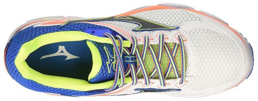 Mizuno Wave Ultima 8 Kasut Low Tahan Haus Putih Biru Jingga J1GL160905 Lookbook Mizuno Wave Ultima 8 Kasut Low Tahan Haus Putih Biru Jingga J1GL160905
