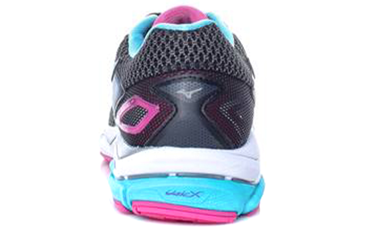 Mizuno Wave Ultima 8 Low Tops Wear-resistant Blue Pink White 圖 4