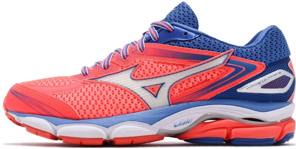 美津浓Wave Ultima 8耐磨低帮橙蓝色运动鞋 J1GD160902 Buy 美津浓Wave Ultima 8耐磨低帮橙蓝色运动鞋 J1GD160902