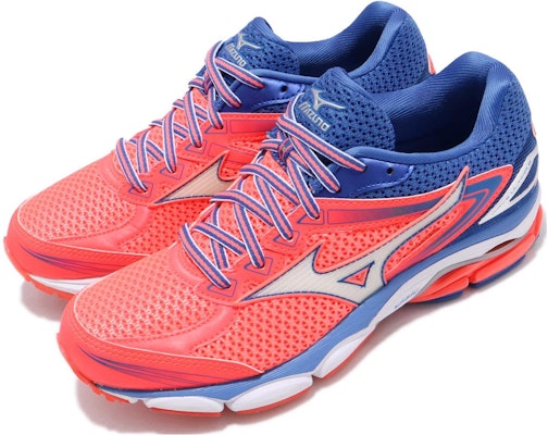 Mizuno Wave Ultima 8 Low Tops Wear-resistant Orange Blue J1GD160902 Lookbook Mizuno Wave Ultima 8 Low Tops Wear-resistant Orange Blue J1GD160902