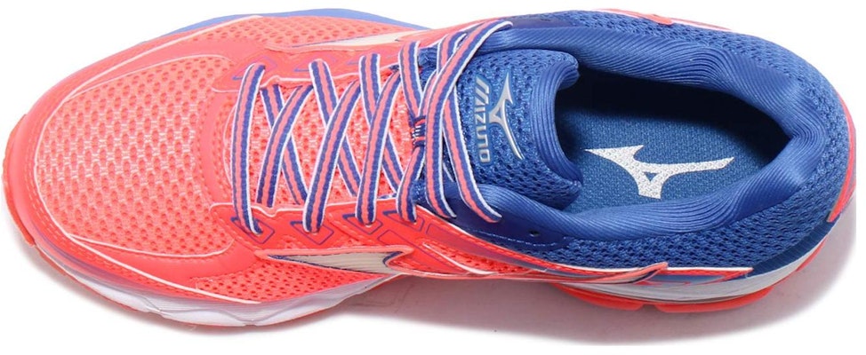 Mizuno Wave Ultima 8 Low Tops Wear-resistant Orange Blue J1GD160902 Purchase Mizuno Wave Ultima 8 Low Tops Wear-resistant Orange Blue J1GD160902