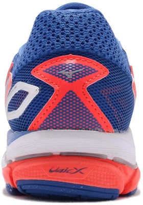 Mizuno Wave Ultima 8 Low Tops Wear-resistant Orange Blue J1GD160902 Details for Mizuno Wave Ultima 8 Low Tops Wear-resistant Orange Blue J1GD160902