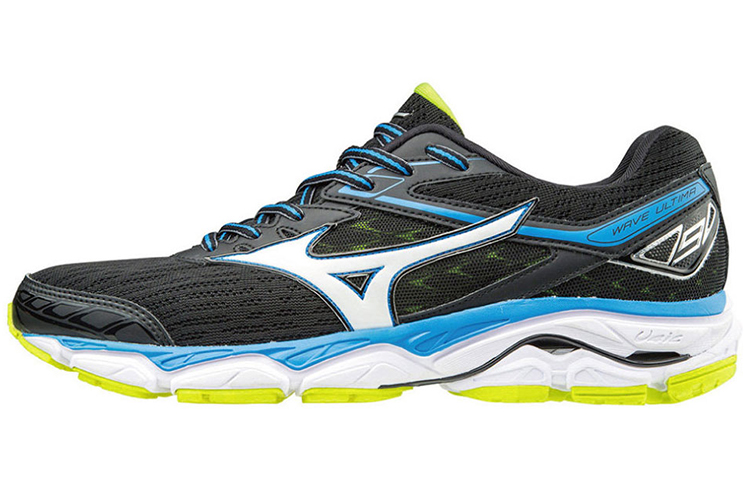 Mizuno Wave Ultima 9 'Black White Blue' J1GC170908