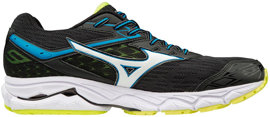 Mizuno Wave Ultima 9 'Black White Blue' J1GC170908 Order Mizuno Wave Ultima 9 'Black White Blue' J1GC170908