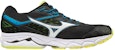 Mizuno Wave Ultima 9 'Hitam Putih Biru' J1GC170908