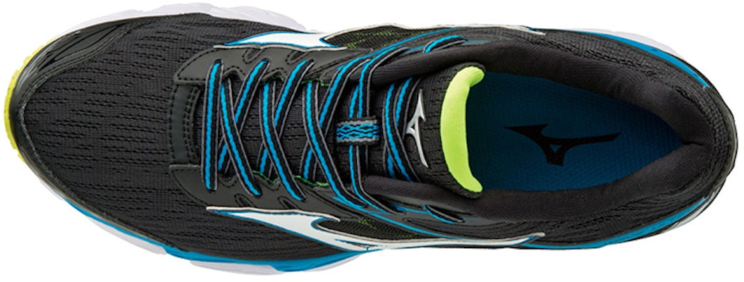 Mizuno Wave Ultima 9 'Black White Blue' J1GC170908 Lookbook Mizuno Wave Ultima 9 'Black White Blue' J1GC170908